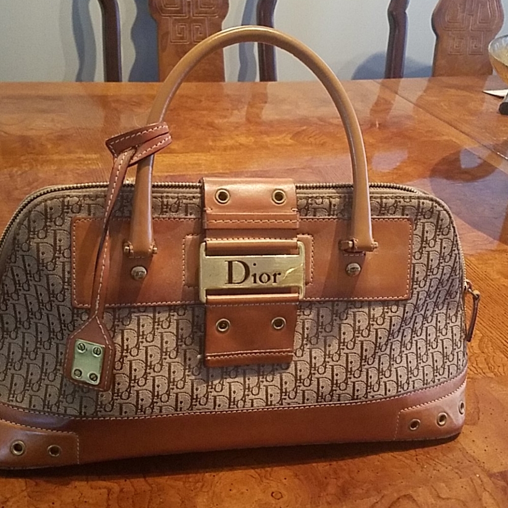 Christian Dior Bag